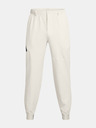 Under Armour Pantaloni uomo Under Armour UA Unstoppable Joggers-WHT