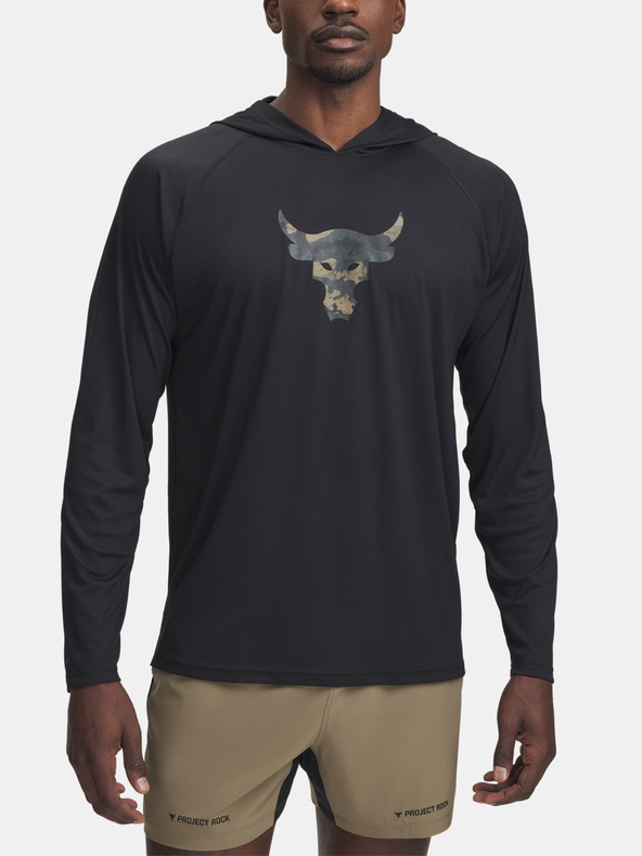 Under Armour Felpa uomo Under Armour Pjt Rck Isochill HD