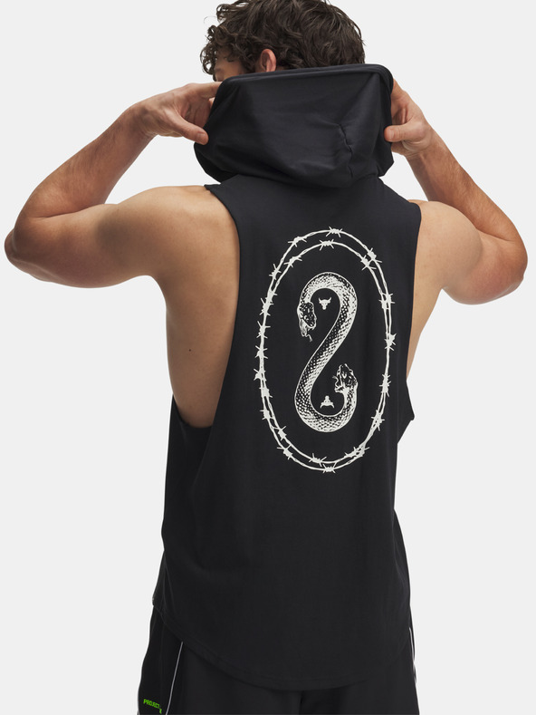 Under Armour Felpa uomo Under Armour Pjt Rck Snake SL HD