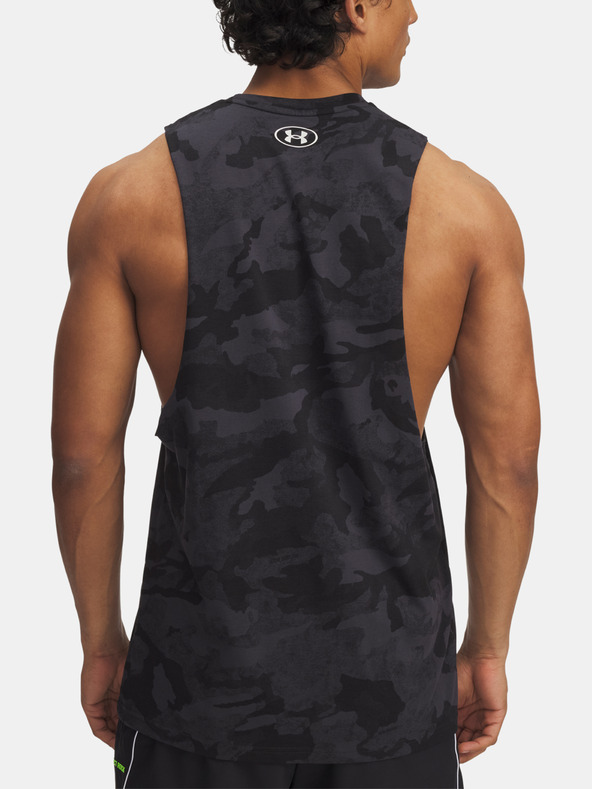 Under Armour Canotta uomo Under Armour Pjt Rck Camo Tank