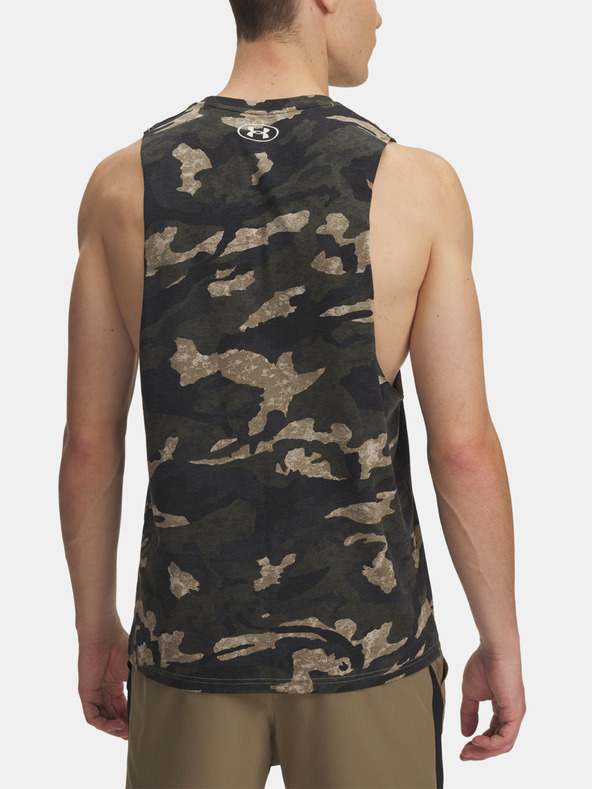 Under Armour Canotta uomo Under Armour Pjt Rck Camo Tank
