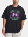 Under Armour Maglietta uomo Under Armour UA M HWT Hoops Hoopnotic SS