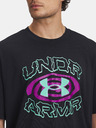 Under Armour Maglietta uomo Under Armour UA M HWT Hoops Hoopnotic SS