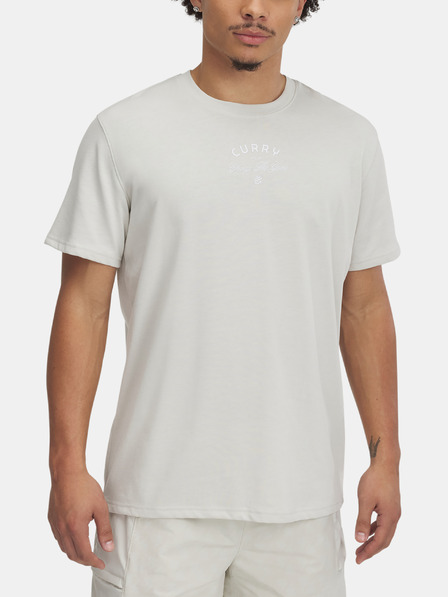 Under Armour Maglietta Under Armour Curry HW Verbiage 2 Uomo