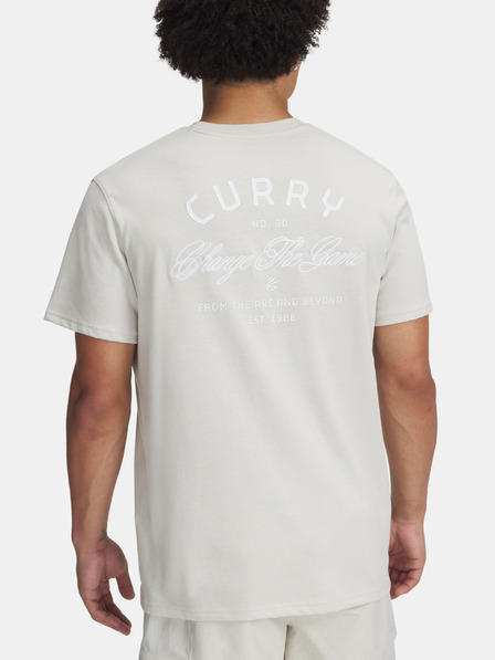 Under Armour Maglietta Under Armour Curry HW Verbiage 2 Uomo