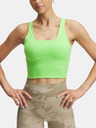 Under Armour Top donna Under Armour Pjt Rck Fitted Bra Tank
