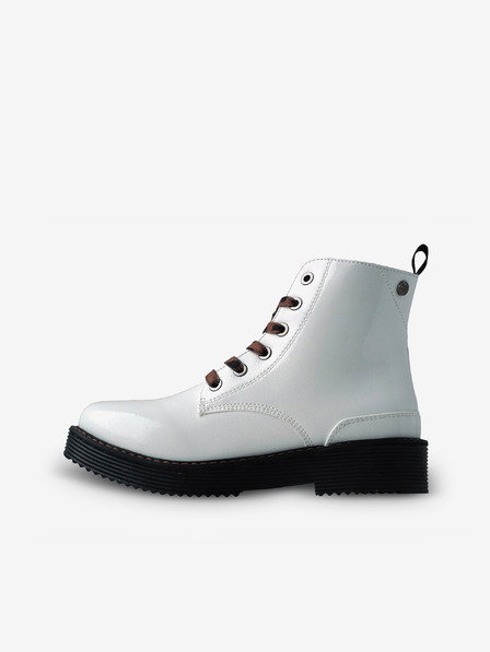 Sam 73 Bianco Stivaletti donna Sam 73 Elizabeth