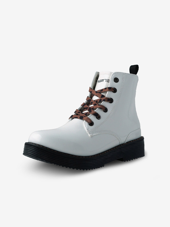 Sam 73 Bianco Stivaletti donna Sam 73 Elizabeth