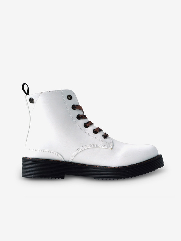 Sam 73 Bianco Stivaletti donna Sam 73 Elizabeth