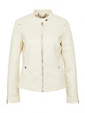 Orsay Giacca panna con collo alto da donna ORSAY
