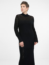 Orsay Maxi abito nero da donna ORSAY