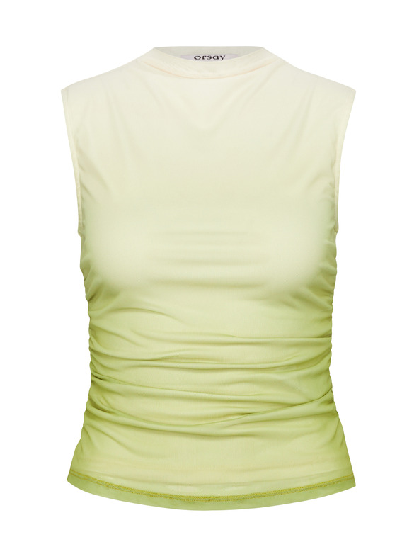 Orsay Top da donna verde ORSAY