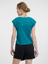 Orsay Maglietta turchese a maniche corte da donna ORSAY