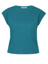 Orsay Maglietta turchese a maniche corte da donna ORSAY