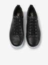 Camper Sneakers Camper in pelle nera da donna