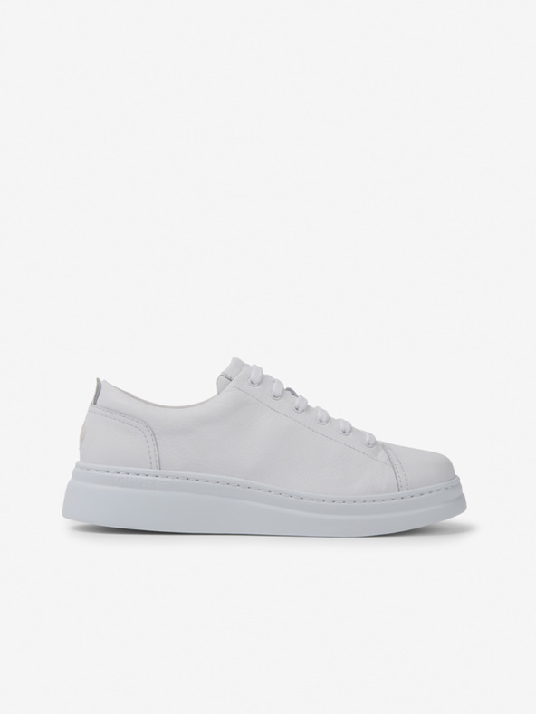 Camper Sneakers Camper in pelle bianca da donna