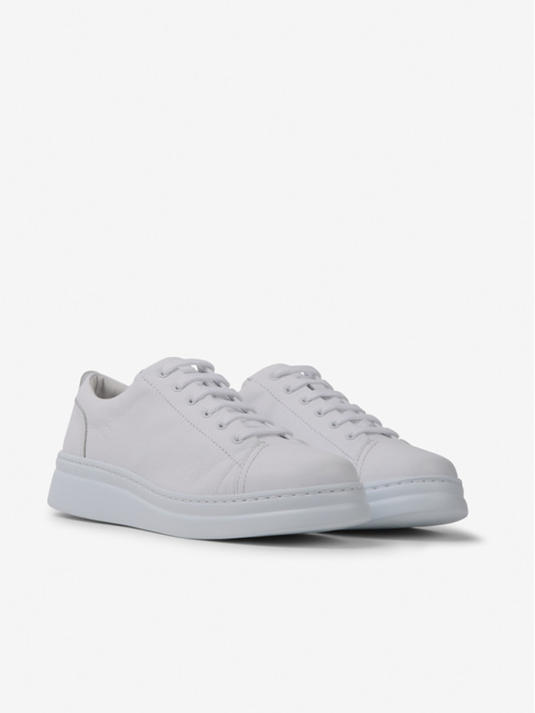Camper Sneakers Camper in pelle bianca da donna