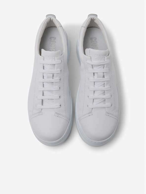 Camper Sneakers Camper in pelle bianca da donna