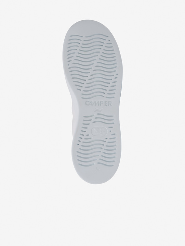 Camper Sneakers Camper in pelle bianca da donna