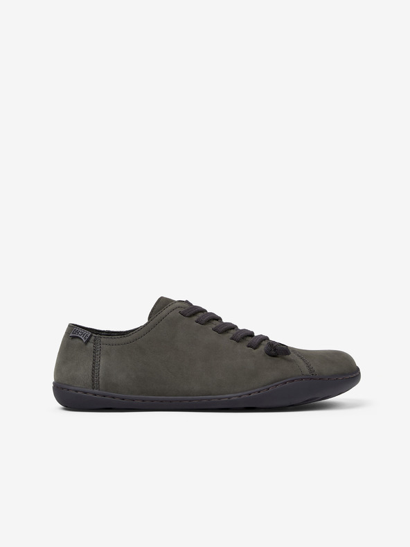 Camper Sneakers Camper in pelle nabuk da donna Khaki