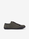 Camper Sneakers Camper in pelle nabuk da donna Khaki
