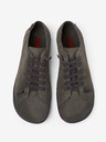 Camper Sneakers Camper in pelle nabuk da donna Khaki