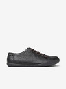 Camper Sneakers Camper in pelle nera da donna Peu Cami