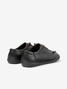 Camper Sneakers Camper in pelle nera da donna Peu Cami