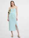 Orsay Gonna azzurra chiara da donna ORSAY