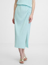 Orsay Gonna azzurra chiara da donna ORSAY