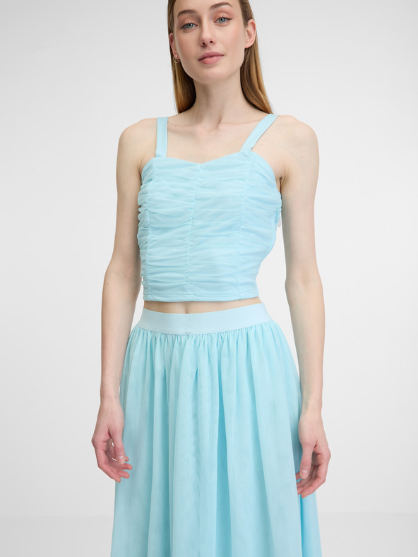 Orsay Gonna azzurra chiara da donna ORSAY