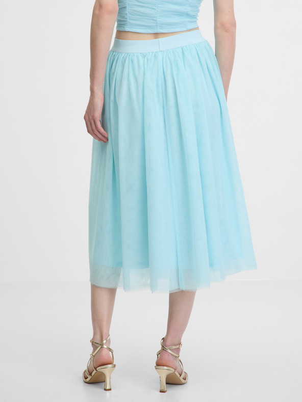 Orsay Gonna azzurra chiara da donna ORSAY