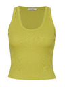 Orsay Top crop verde da donna ORSAY