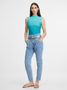 Orsay Camicetta da donna blu ORSAY
