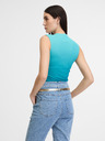 Orsay Camicetta da donna blu ORSAY