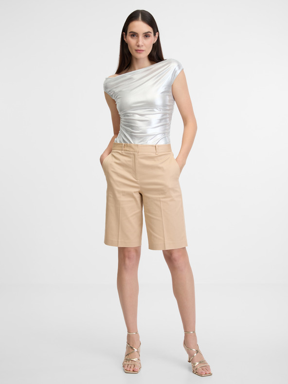 Orsay Blusa argentata da donna ORSAY