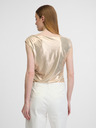 Orsay Blusa dorata da donna ORSAY