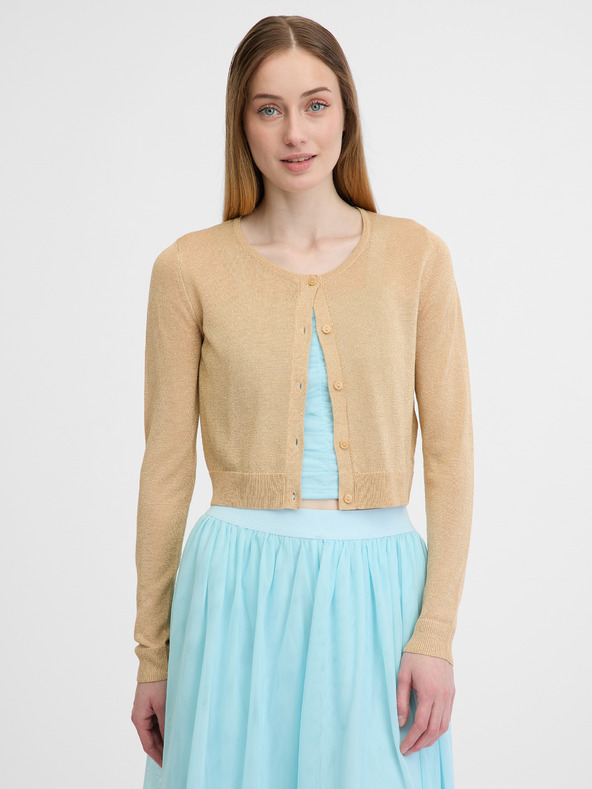 Orsay Cardigan marrone chiaro da donna ORSAY