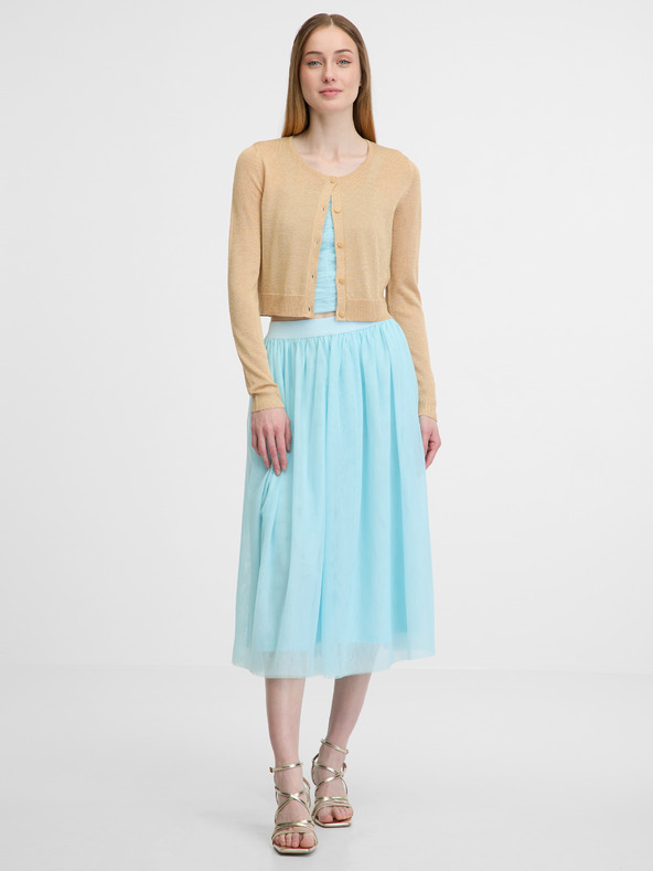 Orsay Cardigan marrone chiaro da donna ORSAY