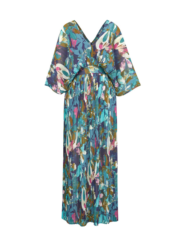 Orsay Abito lungo blu da donna ORSAY