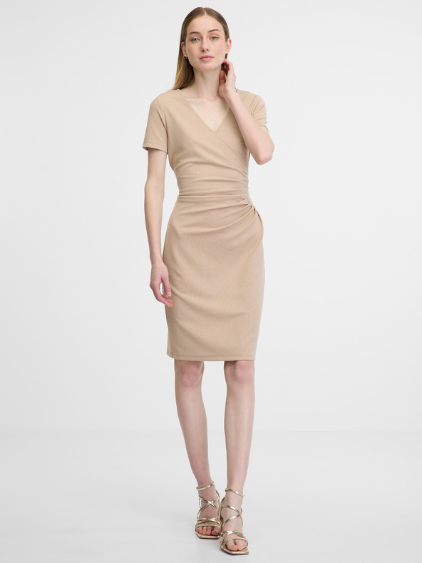 Orsay Abito ORSAY beige donna