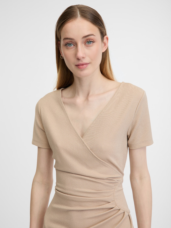 Orsay Abito ORSAY beige donna