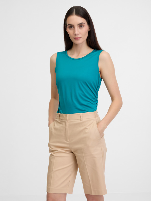 Orsay Canotta blu da donna ORSAY