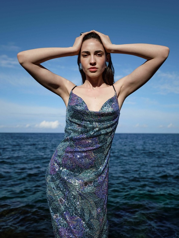 Orsay Abito blu da donna ORSAY