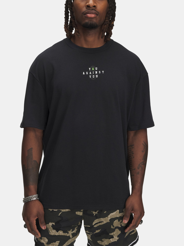 Under Armour Maglietta Under Armour Pjt Rck Hwt SS Uomo