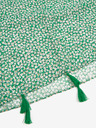 Orsay Foulard verde a fiori ORSAY