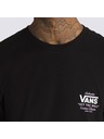 Vans Maglietta nera da uomo Mn Holder St Classic Vans