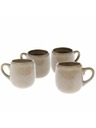Casa de Engel Tazza in ceramica per Espresso 100ml - set 4 pezzi, 0/18
