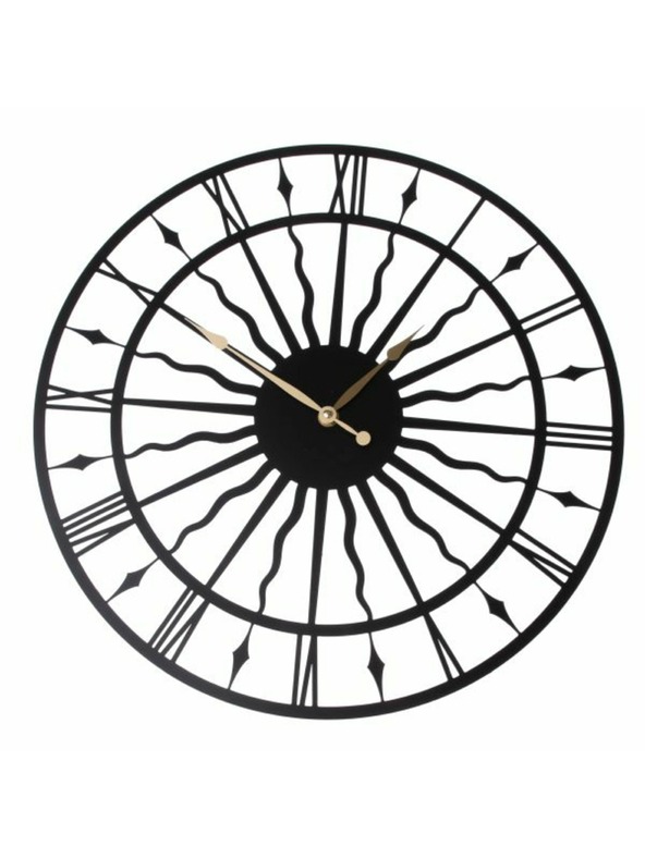 Casa de Engel Orologio da parete in metallo, 0/10