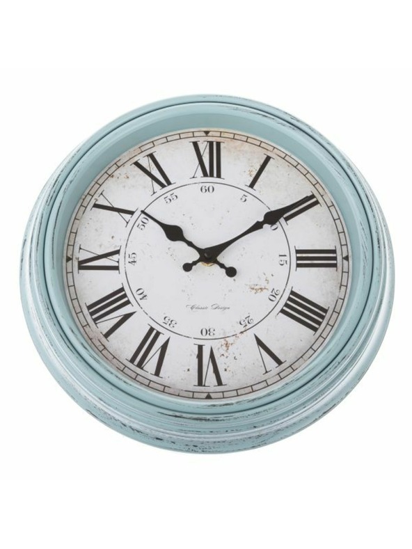 Casa de Engel Orologio da parete in plastica, 1/20